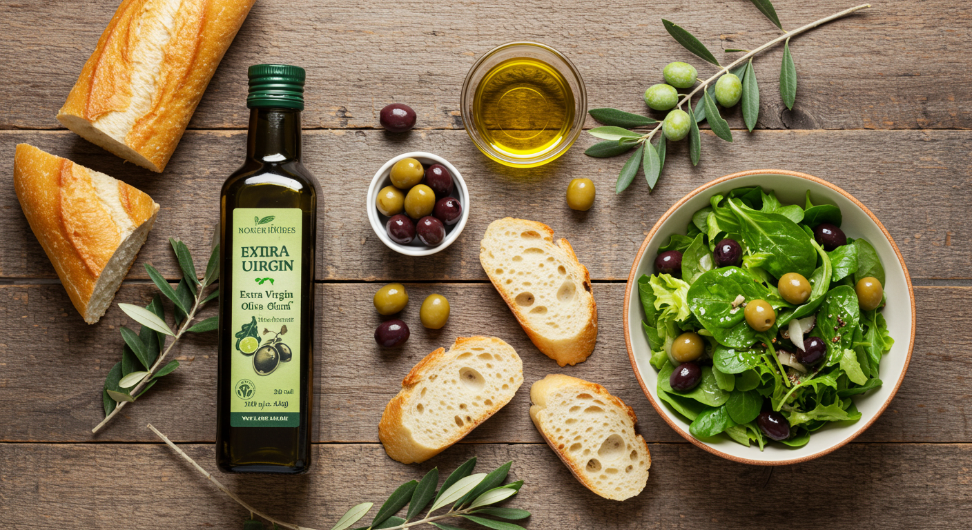 올리브오일 효능