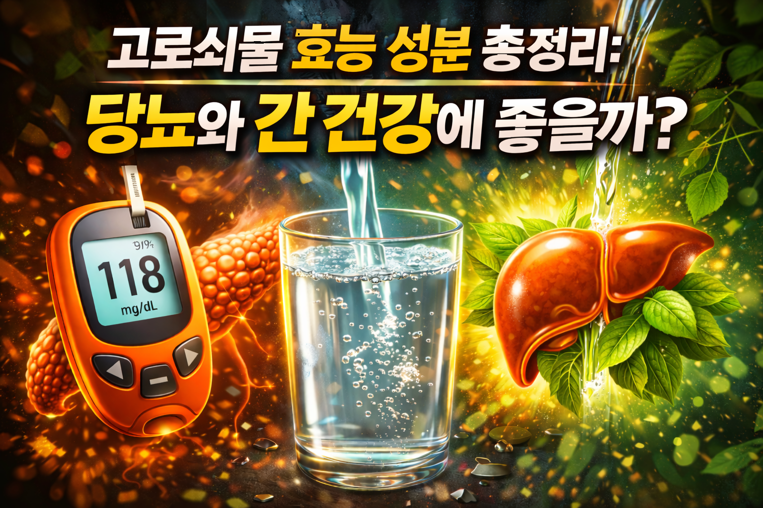 고로쇠물-효능과-성분-당뇨와-관련된-주제를-알려주는-썸네일입니다.