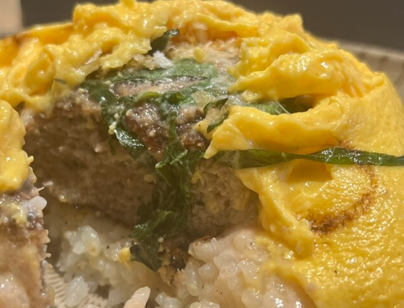 일본 오므라이스 맛집