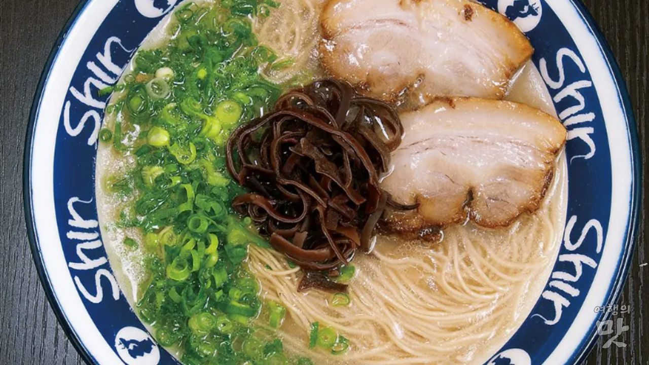 하카타 라멘 신신 / 출처=GoodLuckTrip