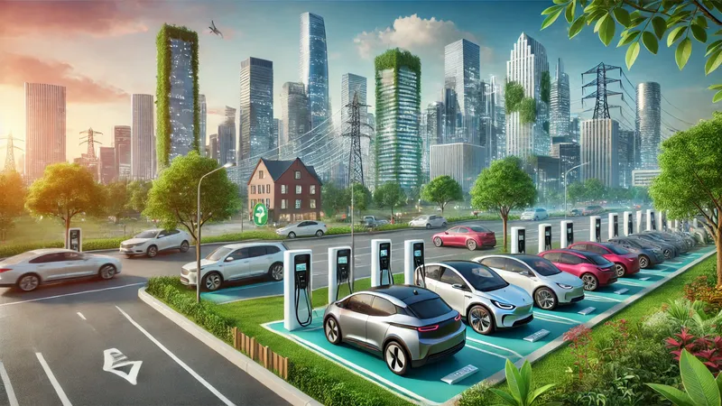 2025 그린비즈니스 시장 전망