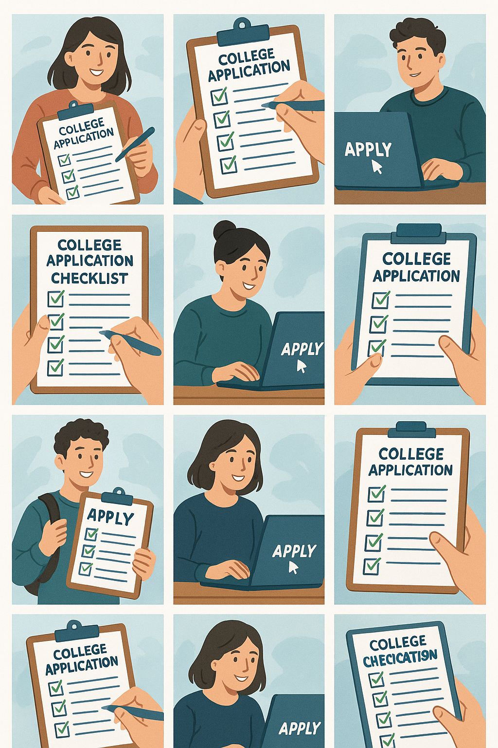 서울권 수시 합격전략 원서접수