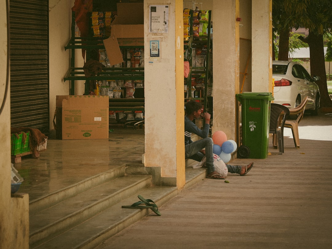 Low-income.
