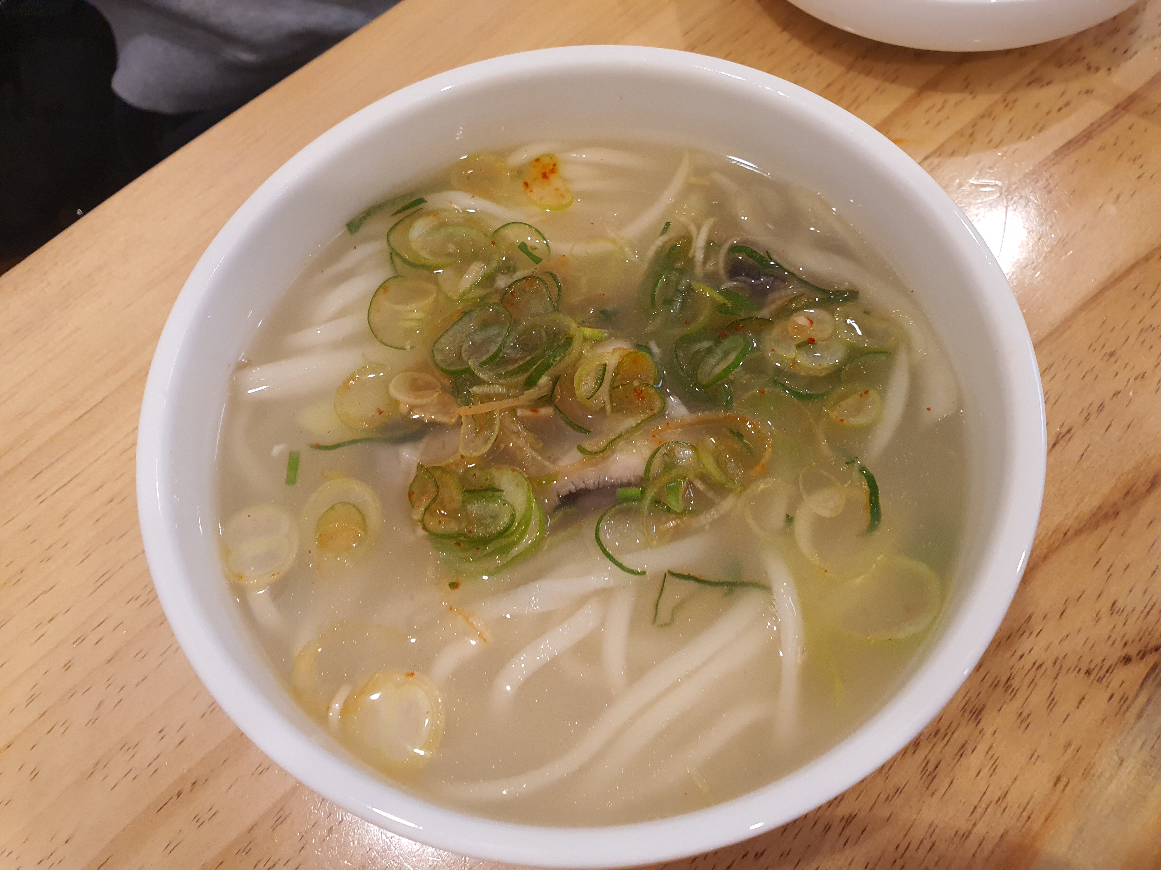 황생가칼국수