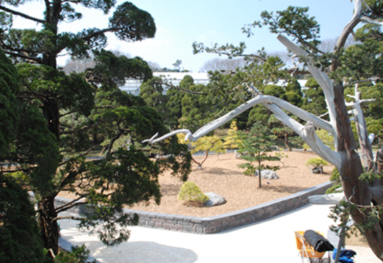 세종 베어트리파크 수목원