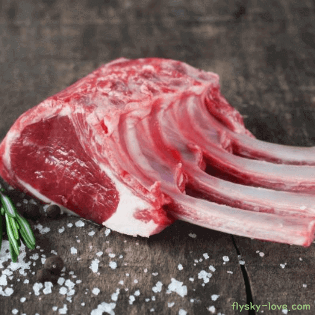 기운을 돋우는 고단백 음식 양고기