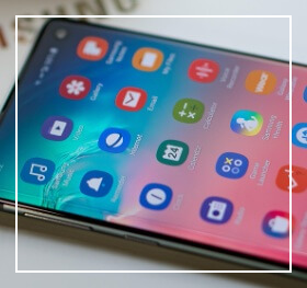 핸드폰 초기화시키는법