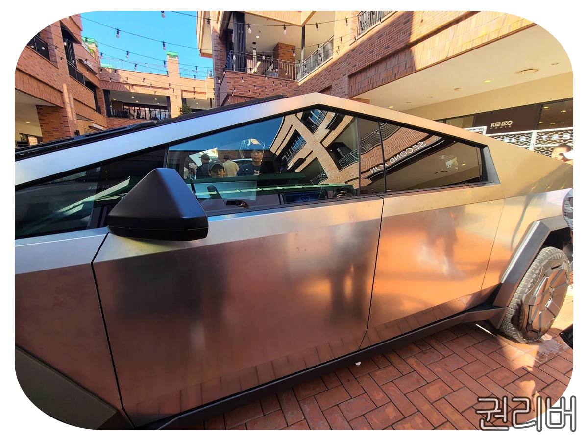 테슬라 사이버트럭