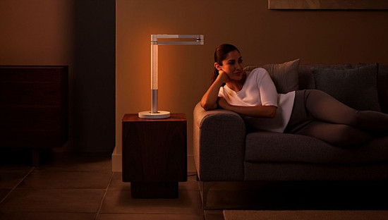 다이슨 조명 솔라사이클