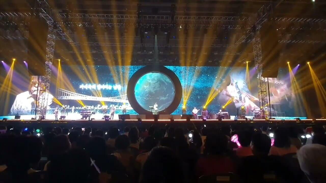 2025년 조용필&위대한탄생 부산 콘서트 예매