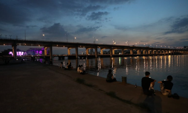 여의도 불꽃축제 2025