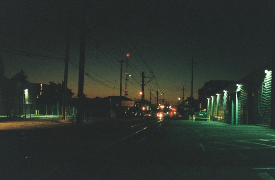Night.