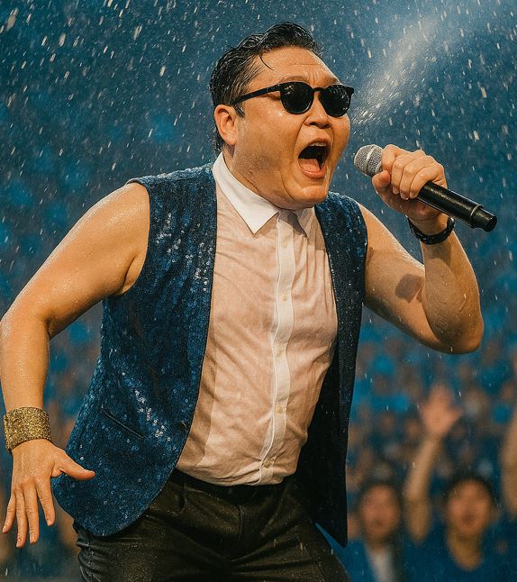 2025싸이 흠뻑쇼 일정 및 장소