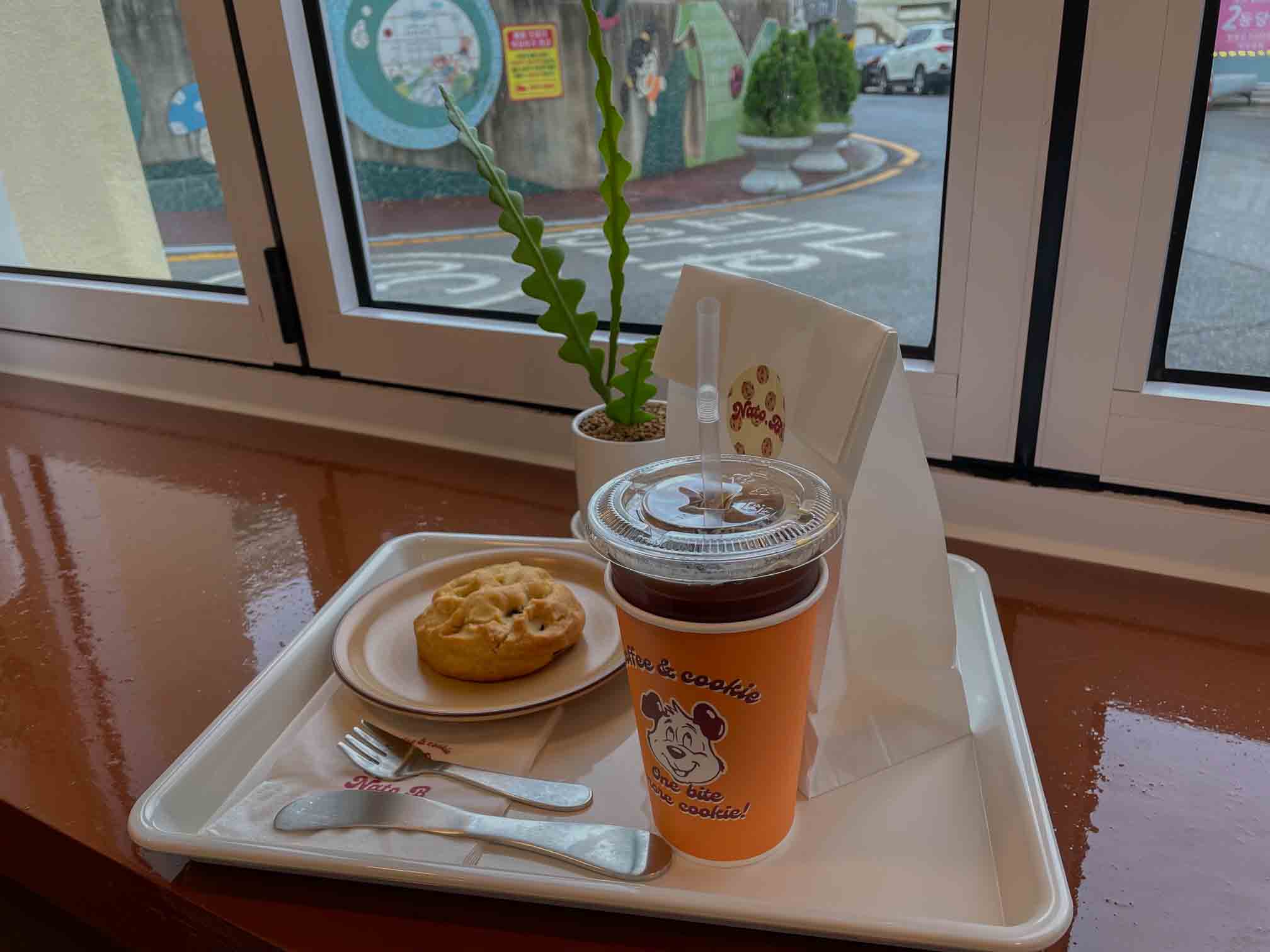 광주 오치동 카페 나토비