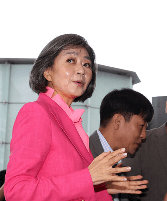 김행-프로필-나이-재산-학력-진중권-고소-말싸움