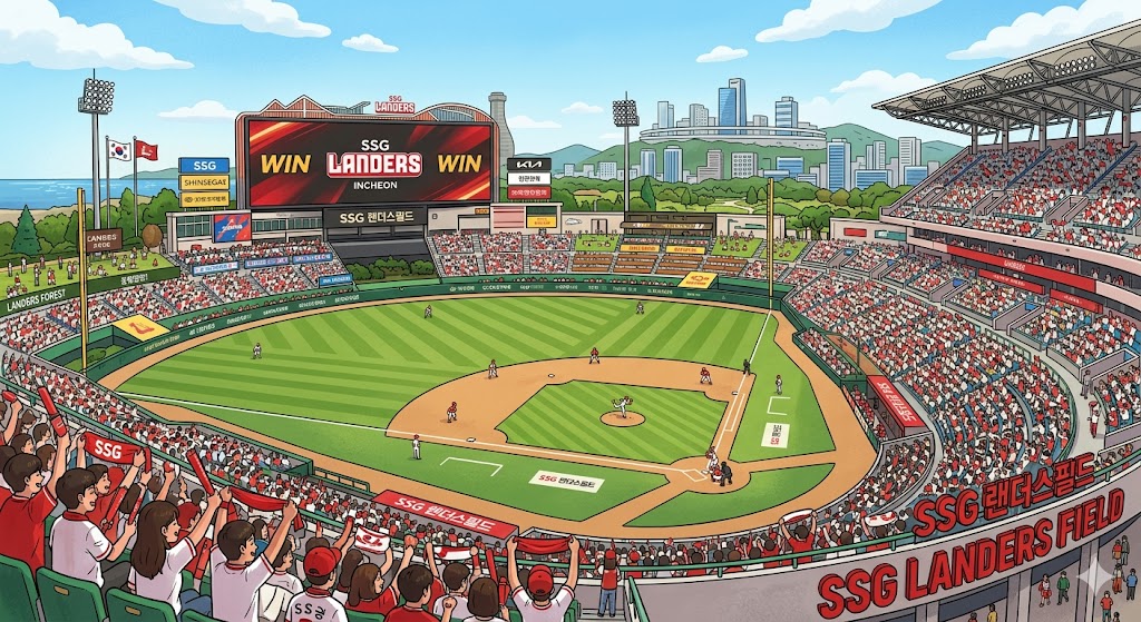 2026 SSG 랜더스 경기 일정