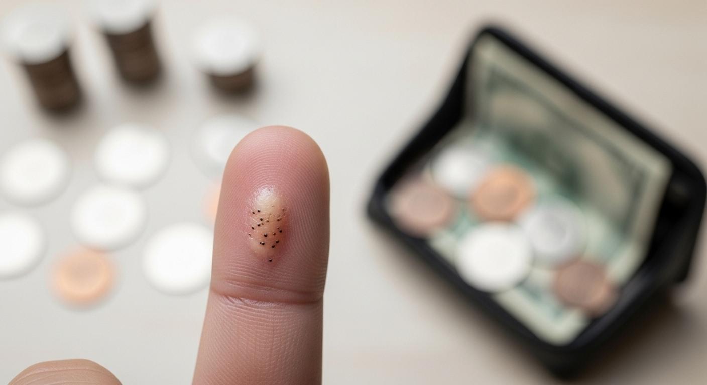 검버섯 제거 비용 피부과