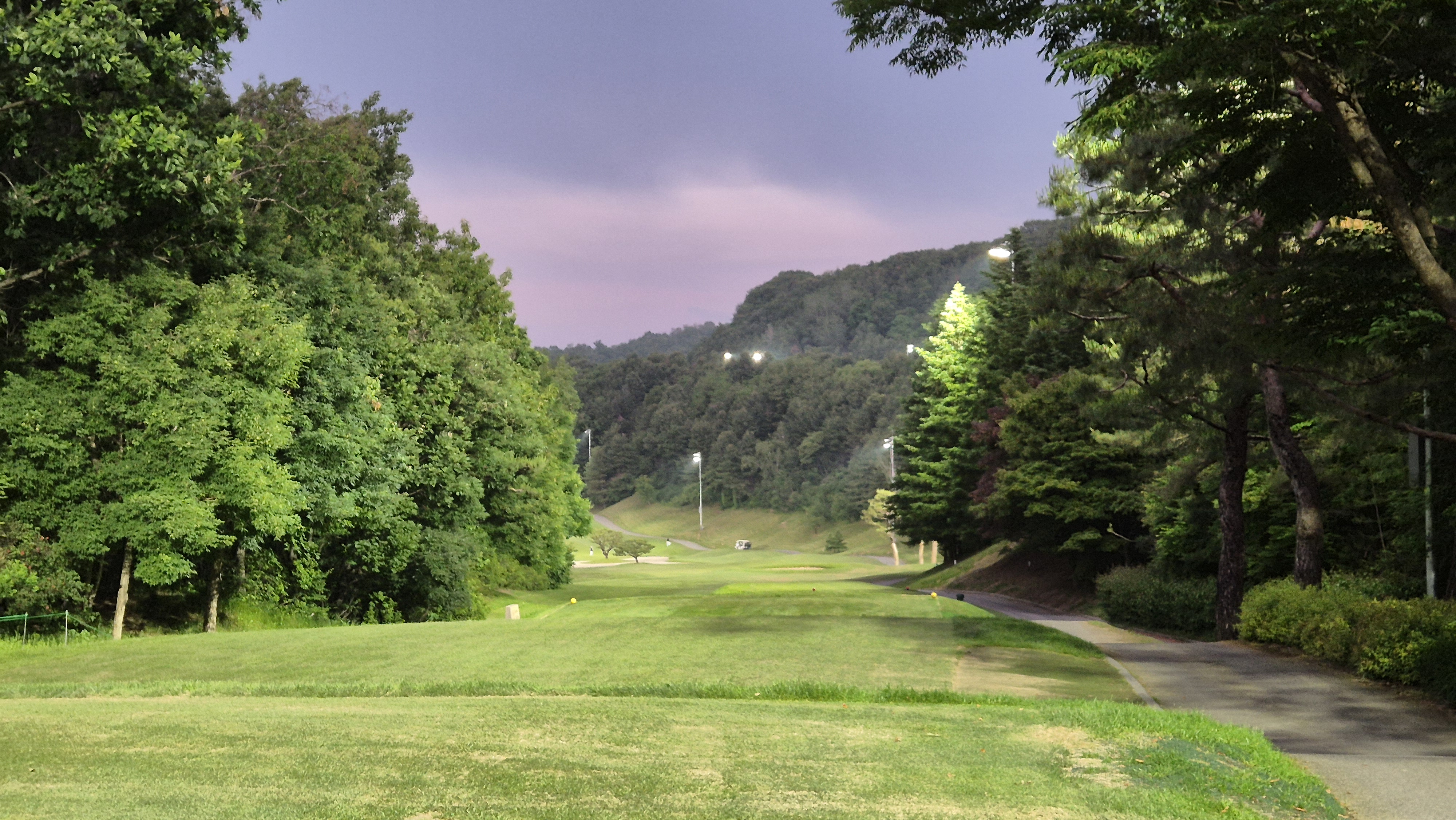 이포cc 라운드 후기