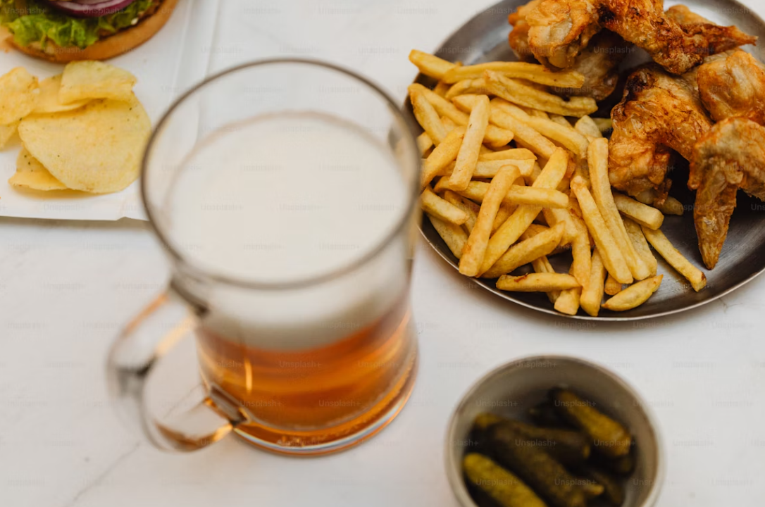 치킨 맥주(치맥)