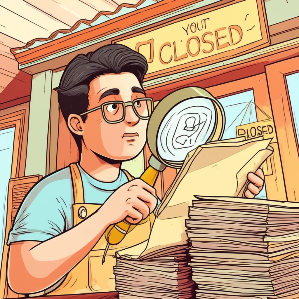 소상공인 폐업 지원금 신청 시기와 분..