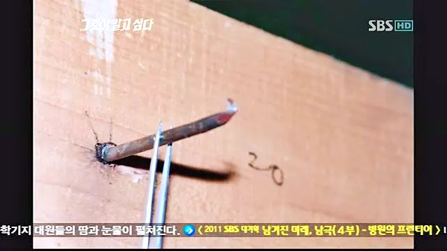 꼬리에 꼬리를 무는 그날 이야기 꼬꼬무 시즌3 문경 십자가 시신 사건의 진실
