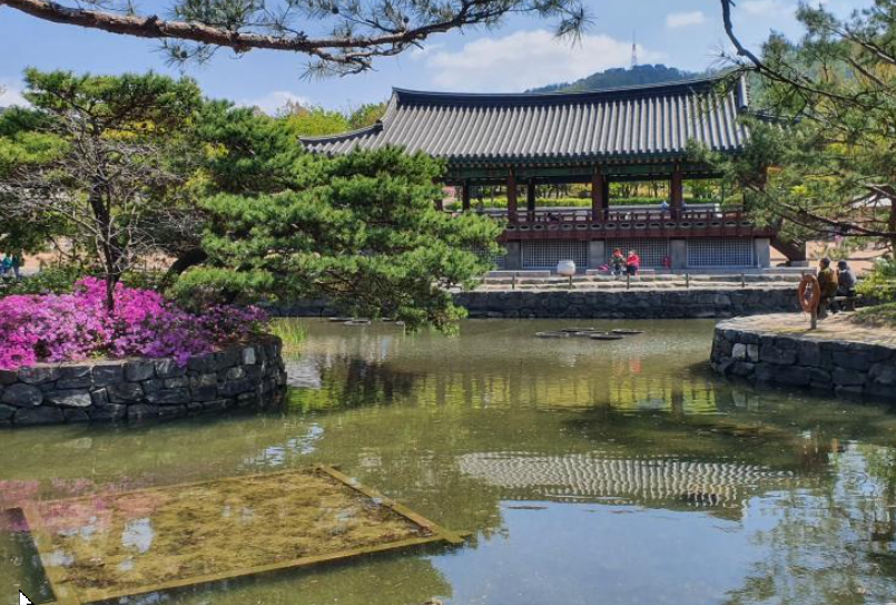 남산골한옥마을 정월 대보름행사