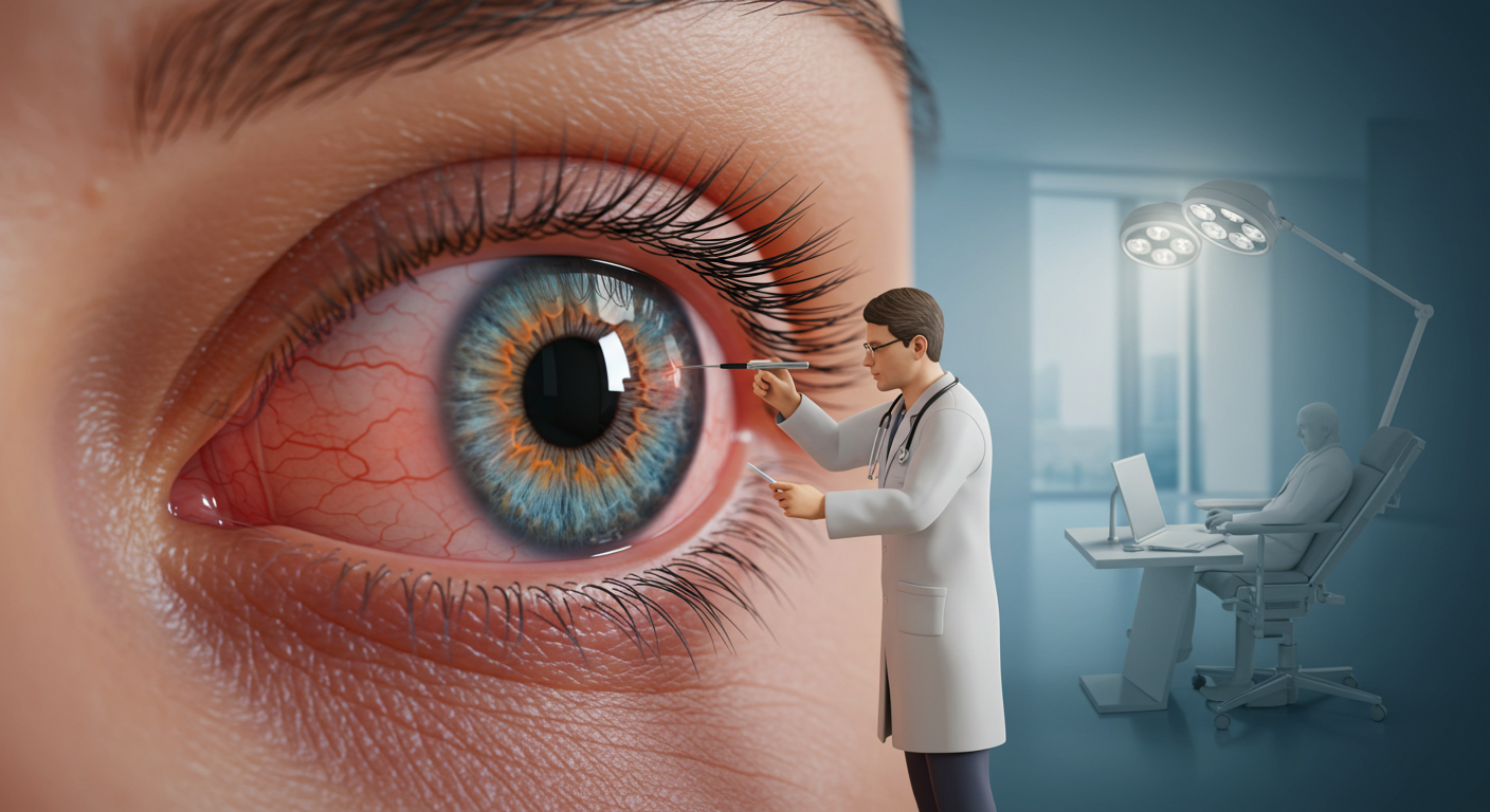 치료와 정기 검진의 중요성