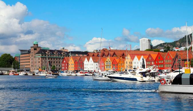 노르웨이여행 관련사진