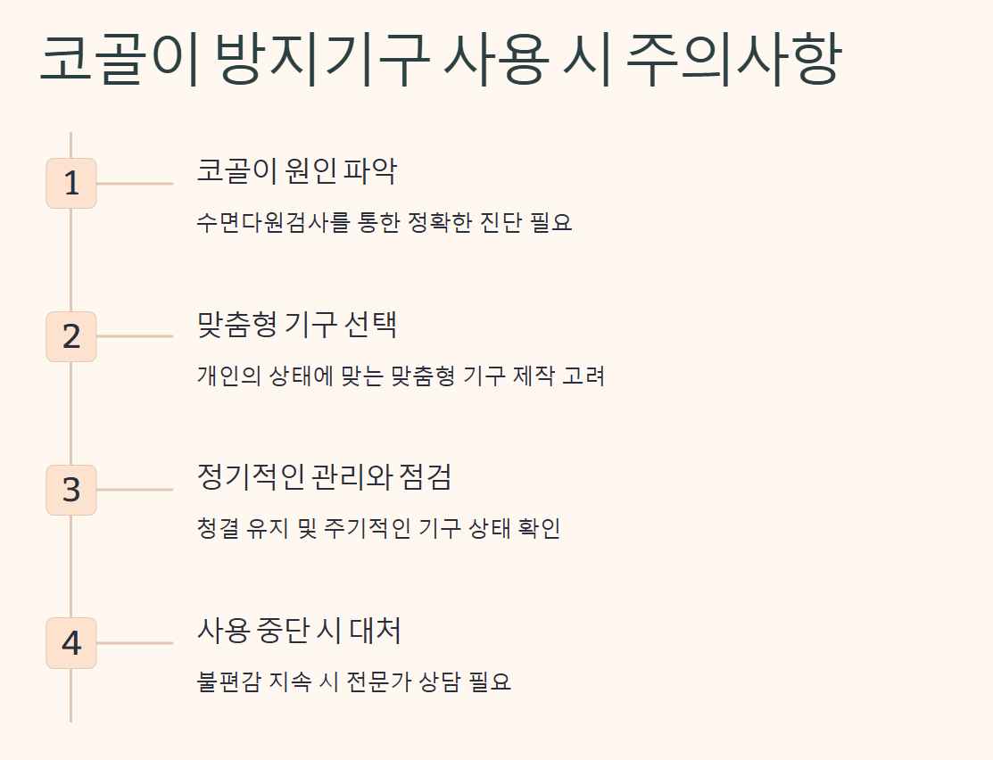 코골이