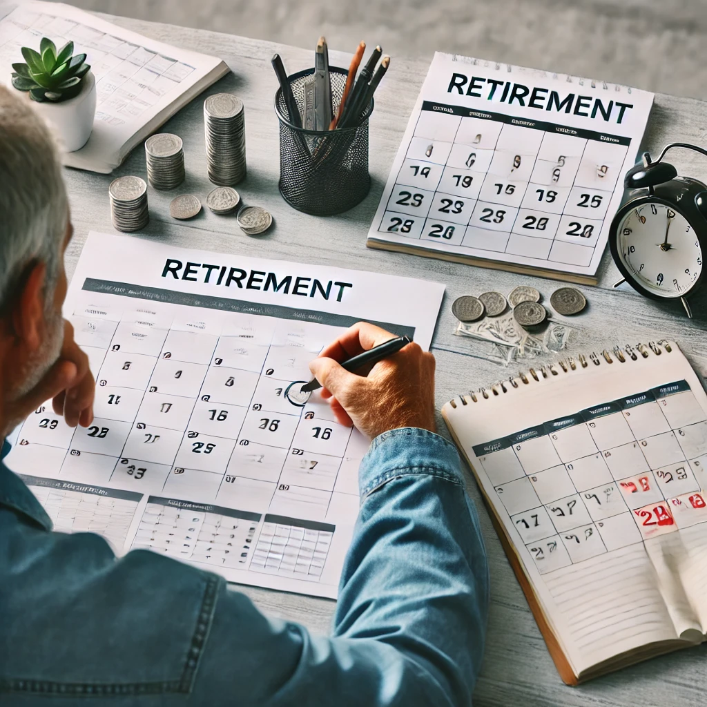 DC형 퇴직연금 수령방법 (2024 최신)