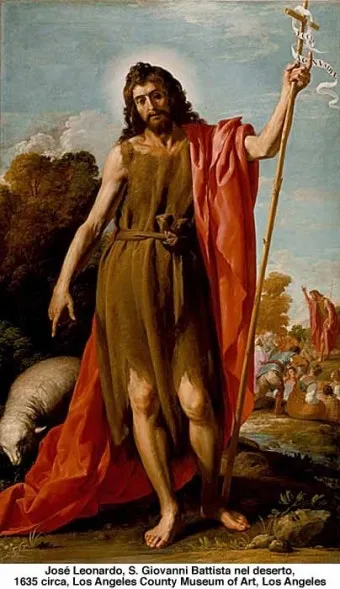 6월 24일 세례자 성 요한 탄생 대축일의 특별함_7