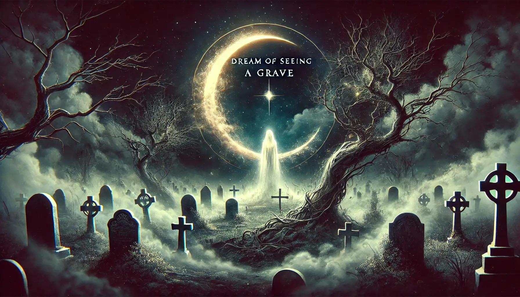 무덤 보는 꿈 해몽