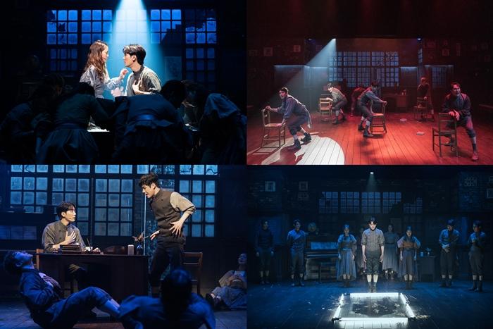 뮤지컬 스프링어웨이크닝 2021