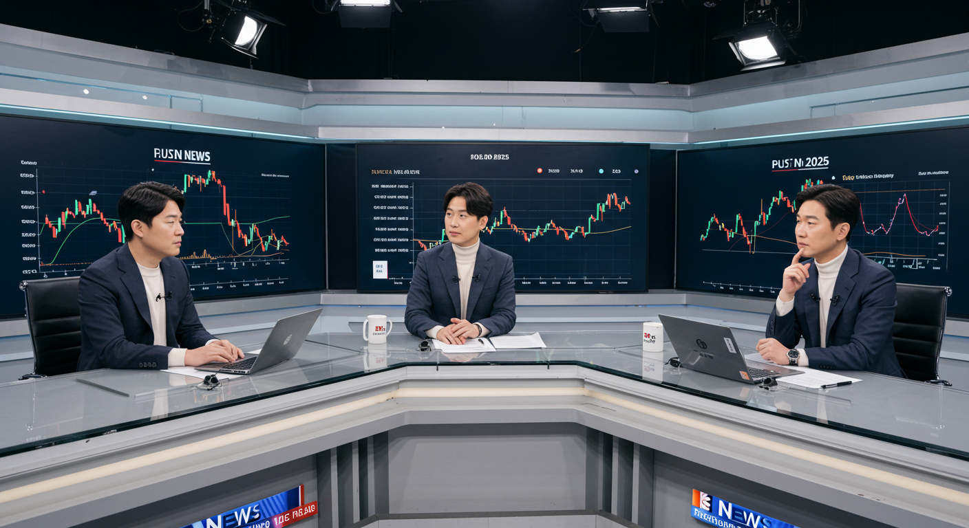 비트코인 가격 전망을 설명하는 한국인 전문가들