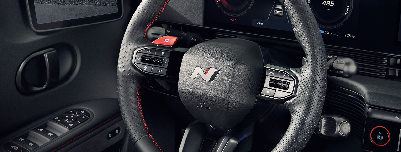 더 뉴 아이오닉5 N Line