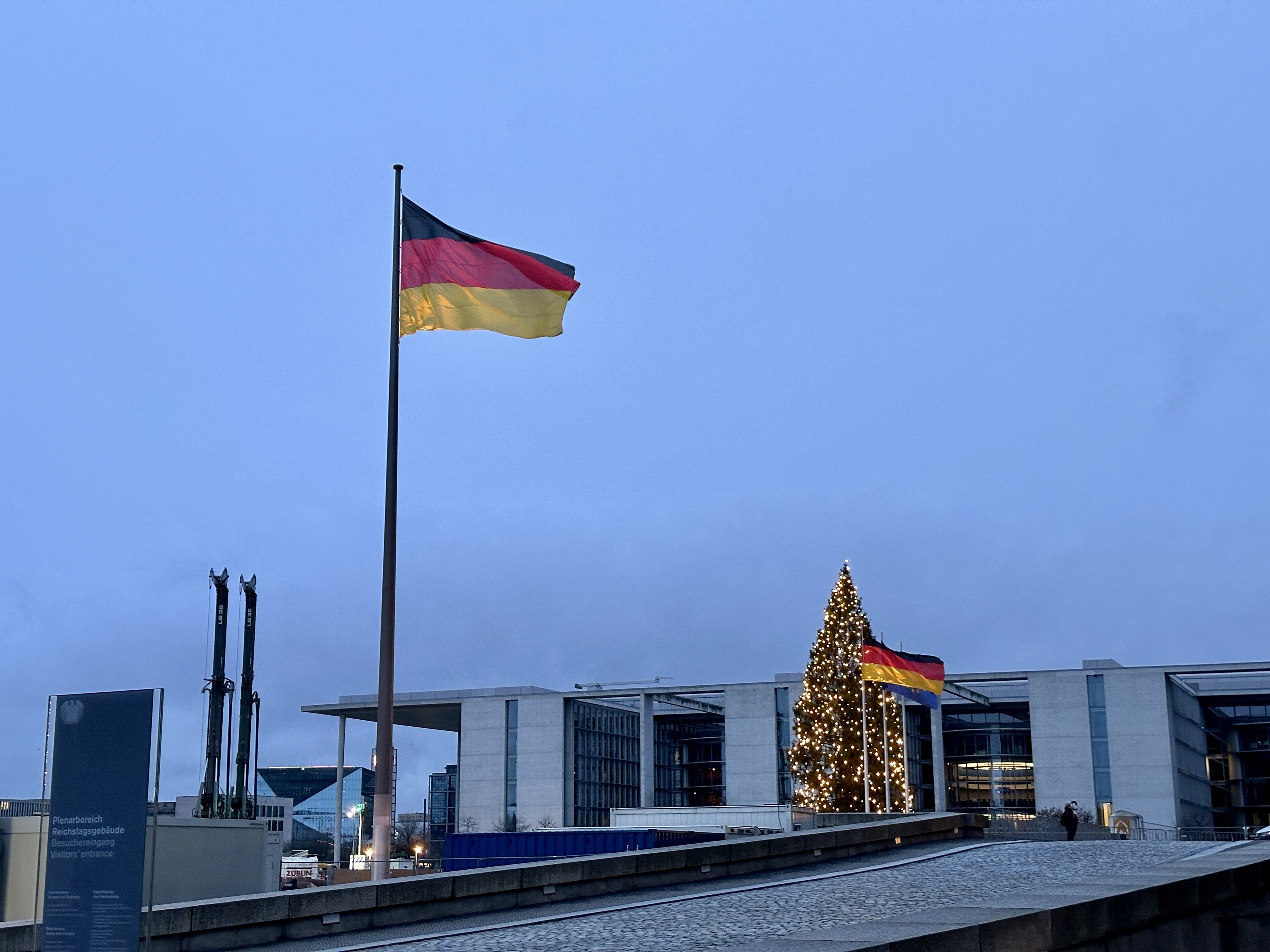 베를린 국가의회의사당