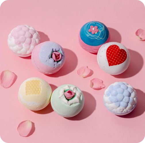 올리브영 밤코스메틱 미세거품/탄산스파