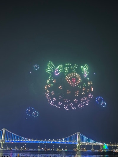 광안리 M 드론라이트쇼 2026 최신 일정 총정리 (시간·특별공연·인파 현실)