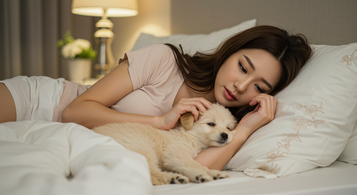 침대 사이즈 비교