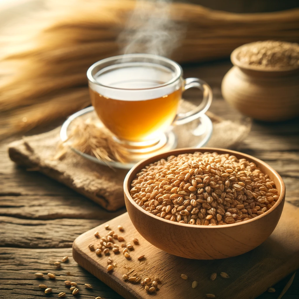 붓기차, 가볍고 개운한 하루를 위한 힐링 티