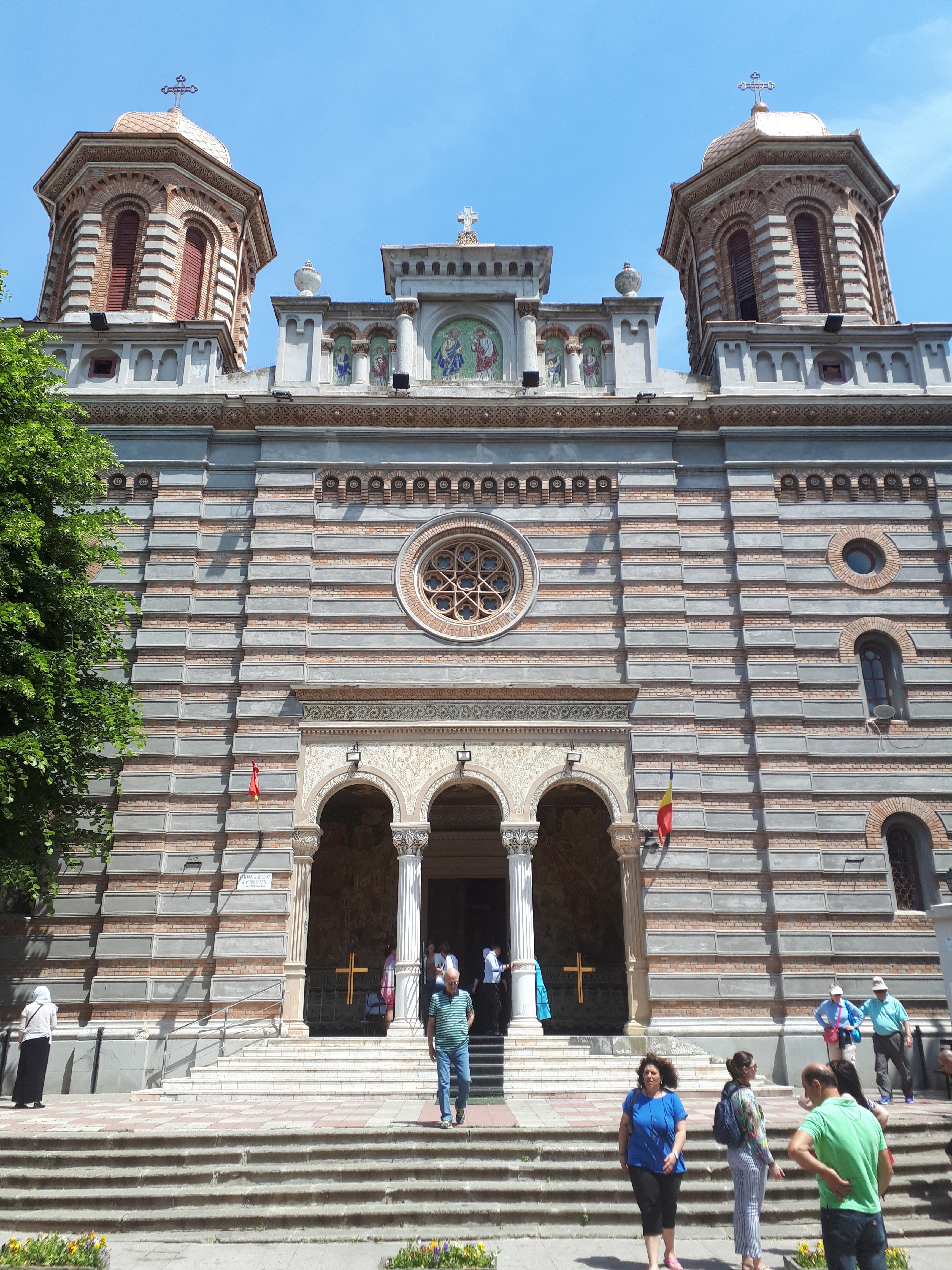 루마니아 콘스탄차 성 베드로와 성 바오로 대사도 대주교좌 성당
