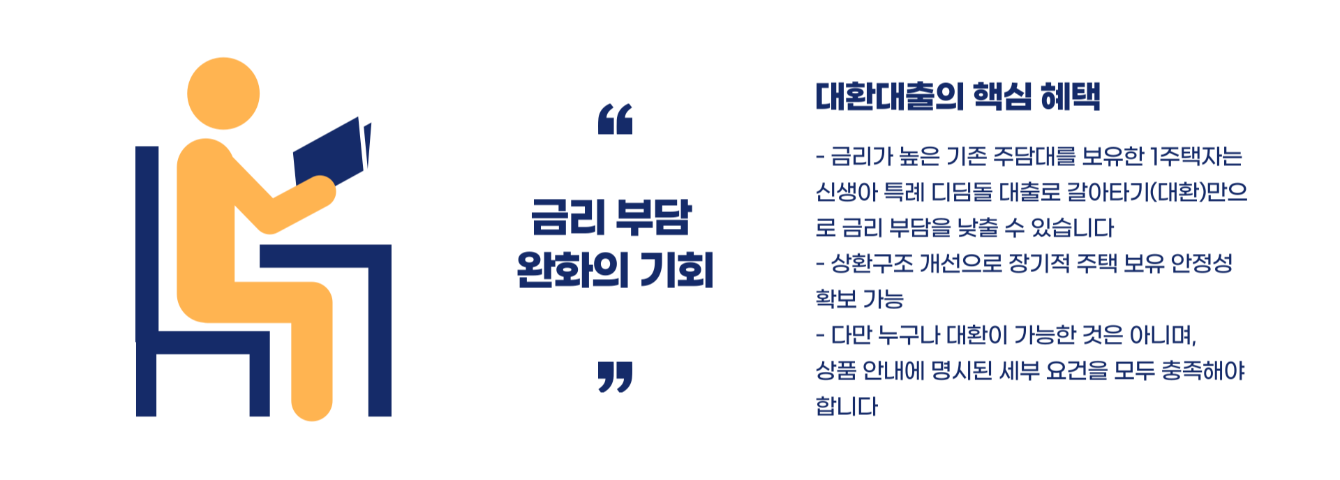 신생아 특례 대출 1주택자 대환대출 세부 기준 총정리 블로그 글 이미지 2