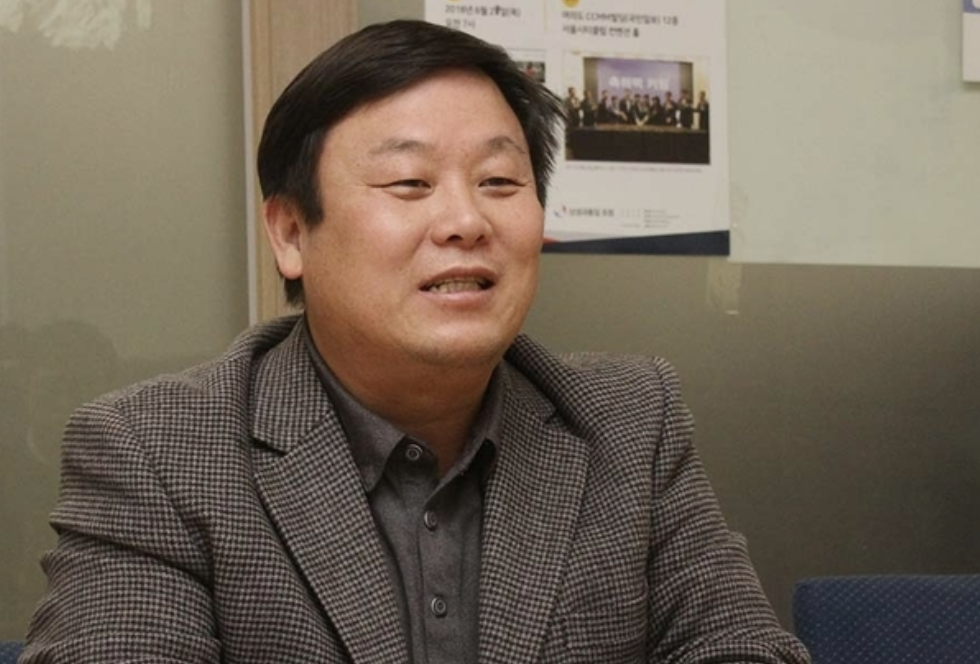 안진걸 참여연대 사무처장