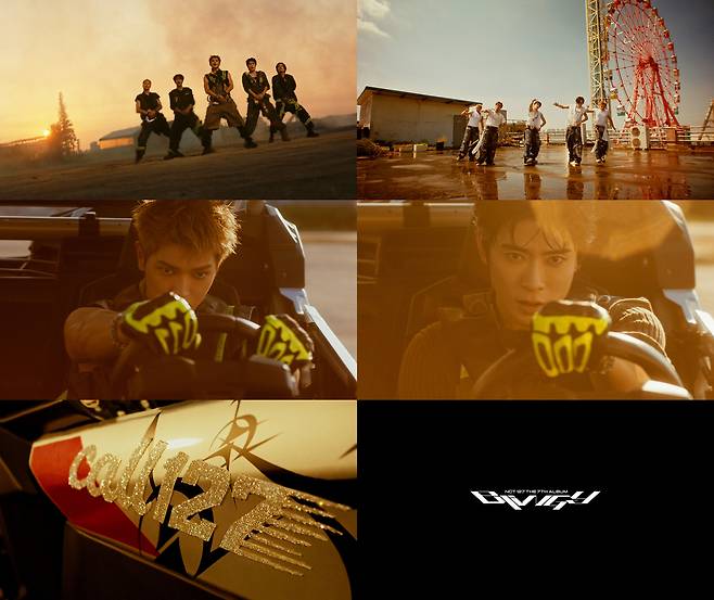 NCT 127 블링이 발매