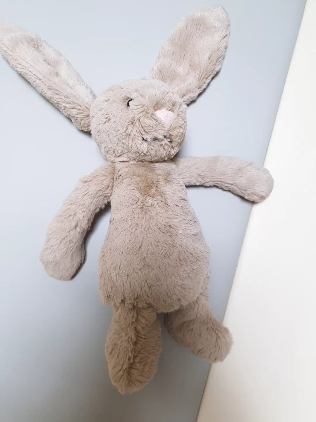 젤리캣 버니 세탁 후