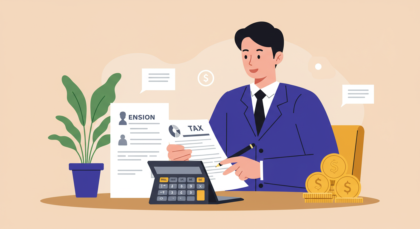 국민연금을 미납했을 때 불이익