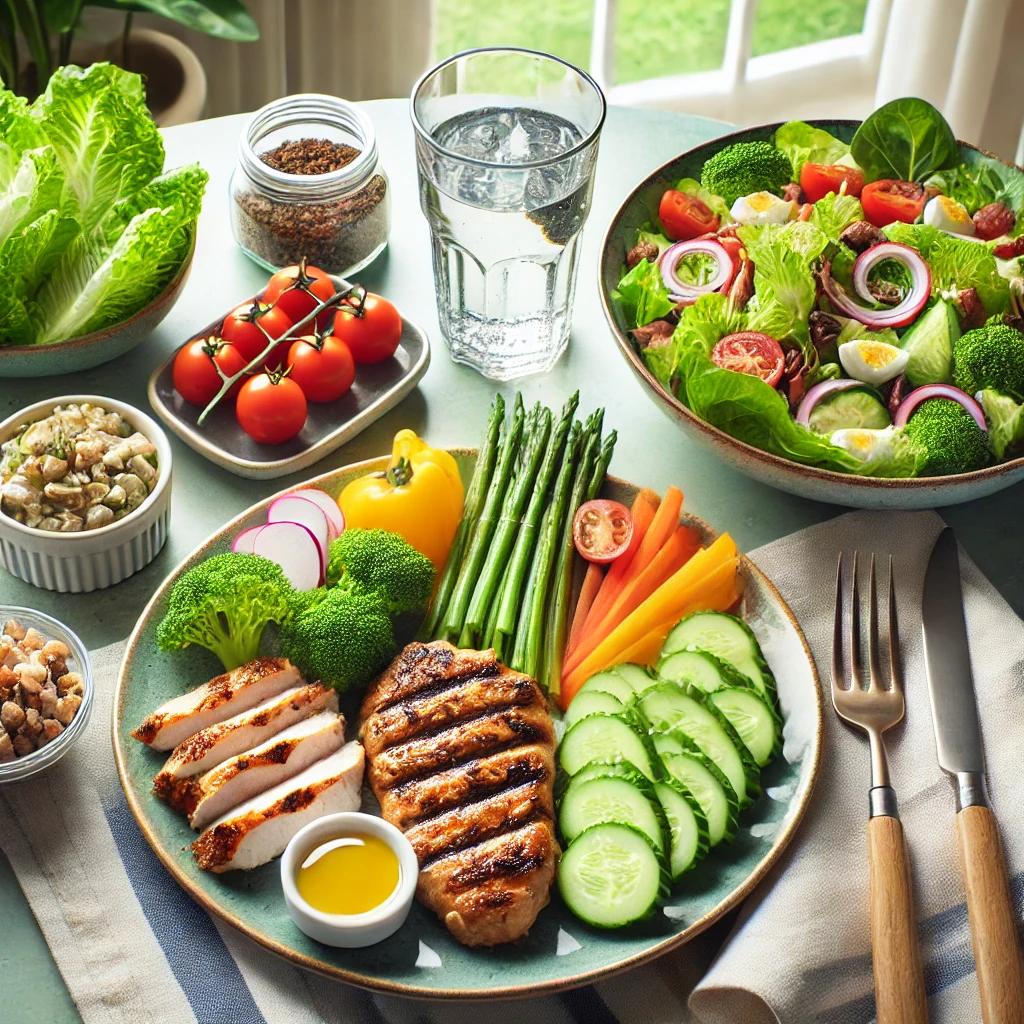 저속노화식단3월19일