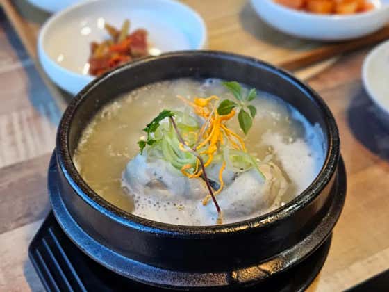 생생정보 구미 삼계탕