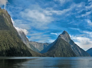 뉴질랜드 신혼여행