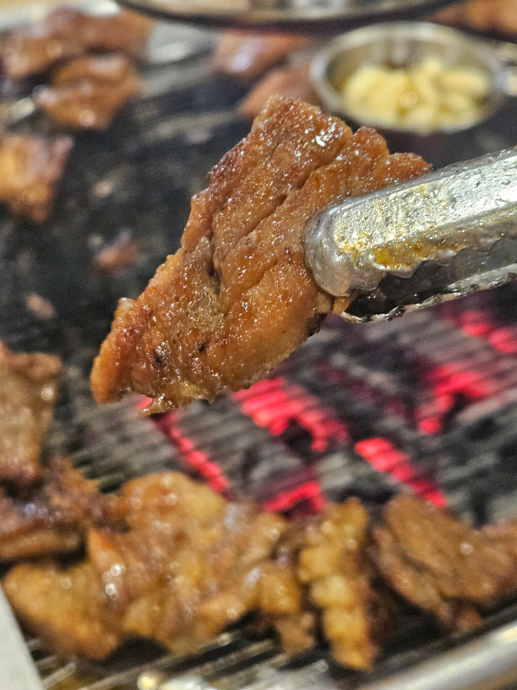 양심소 양념갈비